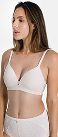 Soft BH mit Einlage Sensual Beauty 