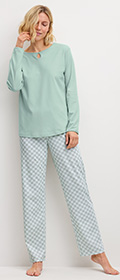 Calida Pyjama lang Sweet Dreams