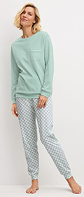 Calida Bündchen Pyjama Sweet Dreams