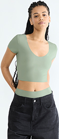 Crop Top ZERO Feel 2.0