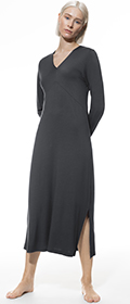 Nachthemd langarm Pure Chic