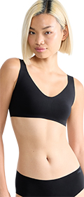 Bralette ZERO Feel 2.0 Doppelpack