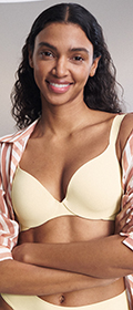 Triumph Lift Up BH mit flexiblen Bügeln Body Make-Up Illusion
