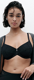 sehr bedeckender Bügel BH Easy Support