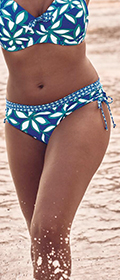 Anita Rosa Faia Bikini Slip Ebru Beach Blossom