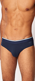 Skiny Brasil Slip Cotton Multipack 3er Pack