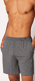 Skiny Hose kurz Cooling Deluxe Night