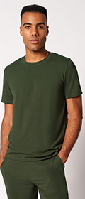 Skiny Shirt kurzarm Night In Mix & Match