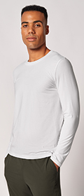 Skiny Shirt langarm Night In Mix & Match