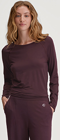 Shirt langarm DEEPSLEEPWEAR Balancing