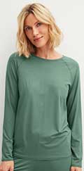 Calida Shirt langarm DEEPSLEEPWEAR Balancing