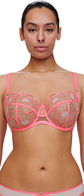 Halbschalen BH mit Bügel Lush