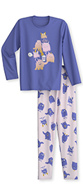 Pyjama Kids Monster