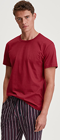 Calida T-Shirt Remix Basic Sleep