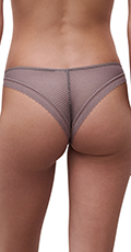 Chantelle Tanga Romance