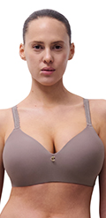 Chantelle bügelloser T-Shirt BH Romance