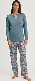 Calida Pyjama Autumn Dreams