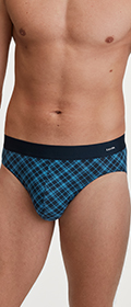 Calida Minislip Cotton Code Design