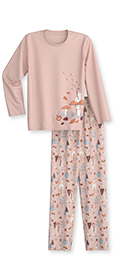 Pyjama Kids Forest