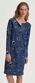 Nachthemd Ornament Nights
