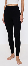 Leggings aus Wolle Beauty Layers