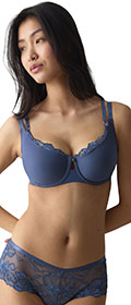Triumph Minimizer BH mit Bügeln Wild Gardenia Florale