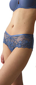 Triumph Maxi Slip Wild Gardenia Florale