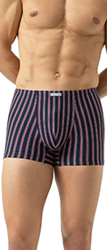 Shorty RED´N BLUE STRIPES