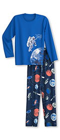 Calida Pyjama Kids Space