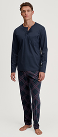 Calida Pyjama Relax Comfy