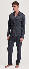 Calida Pyjama Relax Silk