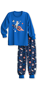 Calida Pyjama Toddlers Space
