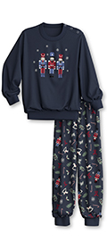 Calida Kleinkinder Pyjama mit Bündchen Family & Friends