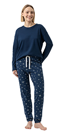 Pyjama Polar Sky