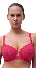 Chantelle bedeckender Bügel BH Muse