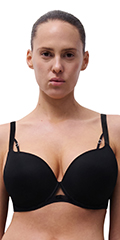Chantelle Bedeckender T-Shirt BH Girls