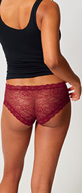 Panty Advantage Lace Doppelpack