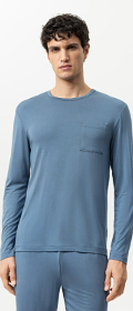 Mey T-Shirt langarm Jefferson