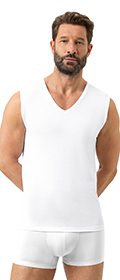 Mey Muscle Shirt Dry Cotton Breeze