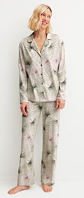 Calida Pyjama Leaf Dreams