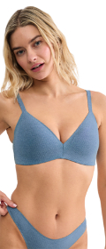 Sloggi THE UP Push Up Bra ZERO Feel Pure 