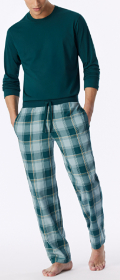 Schiesser Hose lang Mix + Relax