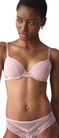 Triumph gepolsterter Bügel BH Comfort Allure