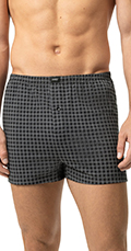 Mey Boxershort Round Grid