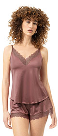 Mey Camisole Pure Shine Lace