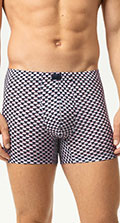 Mey Trunk Shorty Espresso Lovers
