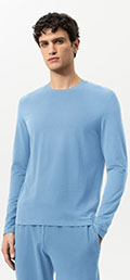 Mey T-Shirt langarm Relaxed Tuned