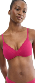 Sloggi Push Up Bra GO Blush
