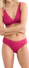 Sloggi Hipster GO Blush 2er Pack