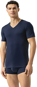 V Neck Shirt Dry Cotton